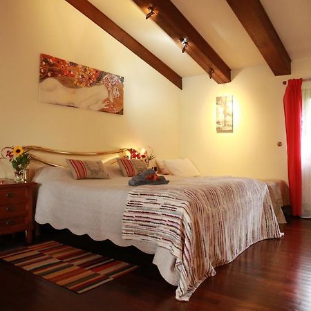 B&B La Vigna Di Federico Rubano Extérieur photo