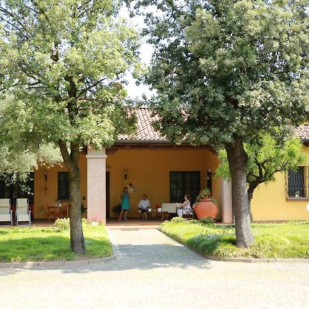 B&B La Vigna Di Federico Rubano Extérieur photo