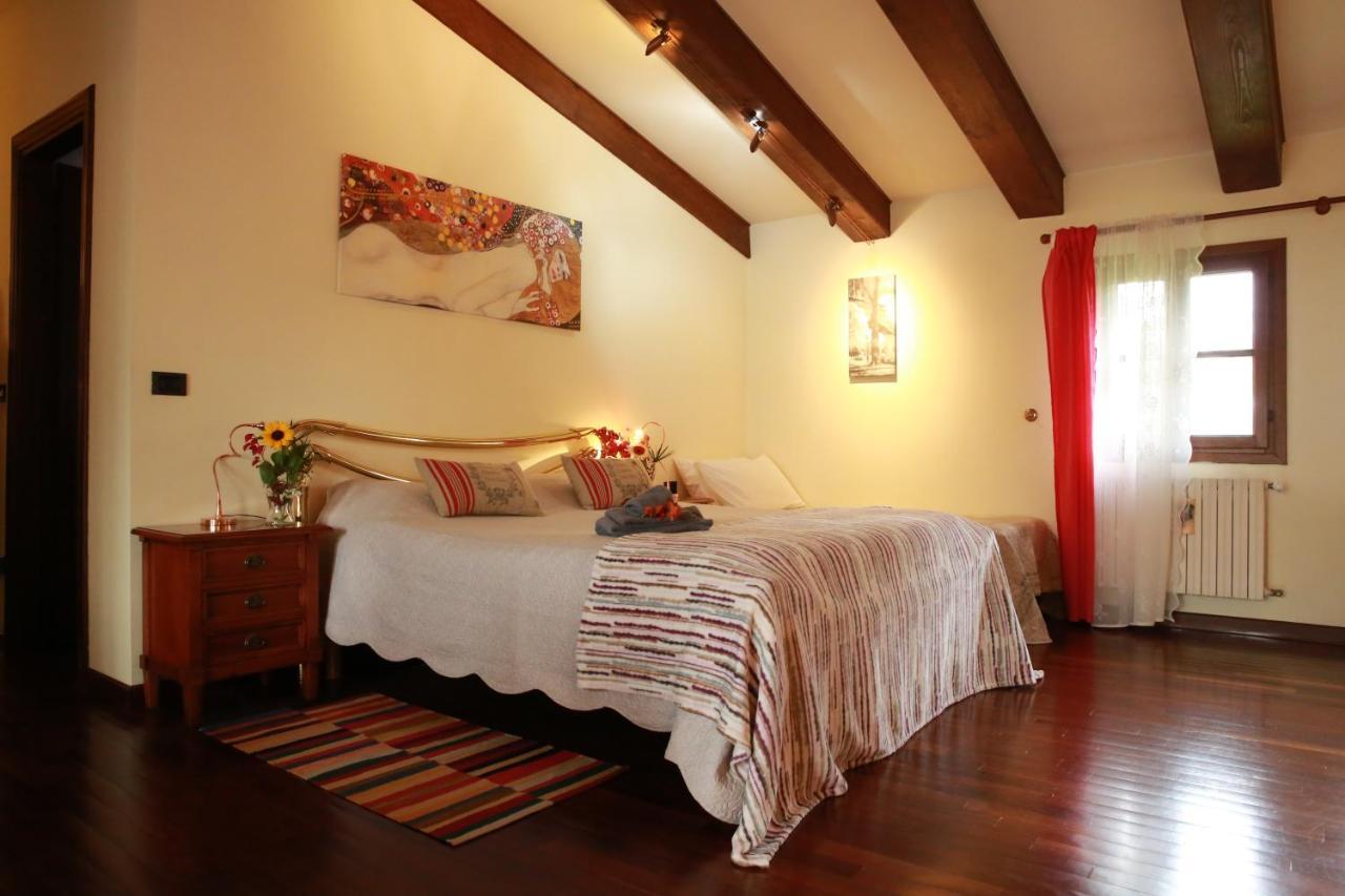 B&B La Vigna Di Federico Rubano Extérieur photo