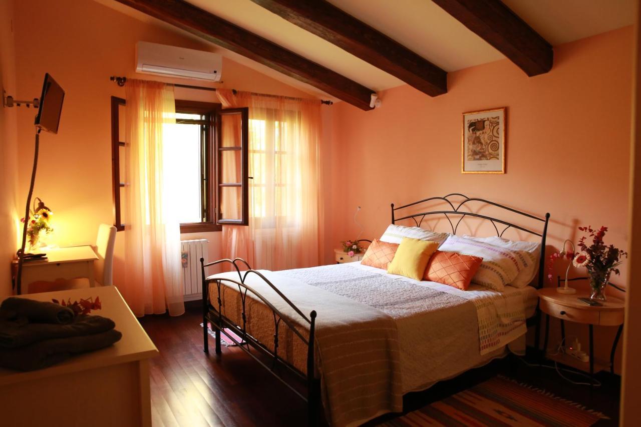 B&B La Vigna Di Federico Rubano Extérieur photo