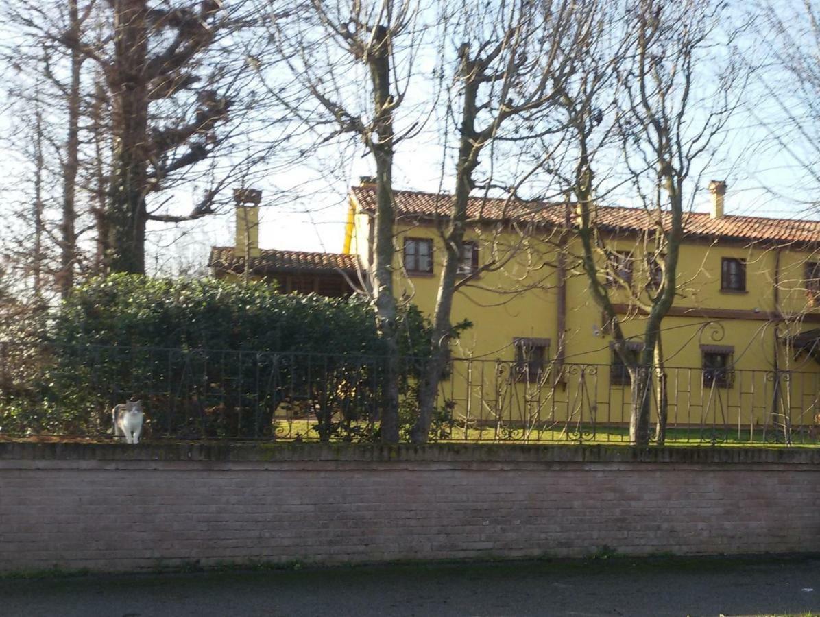 B&B La Vigna Di Federico Rubano Extérieur photo
