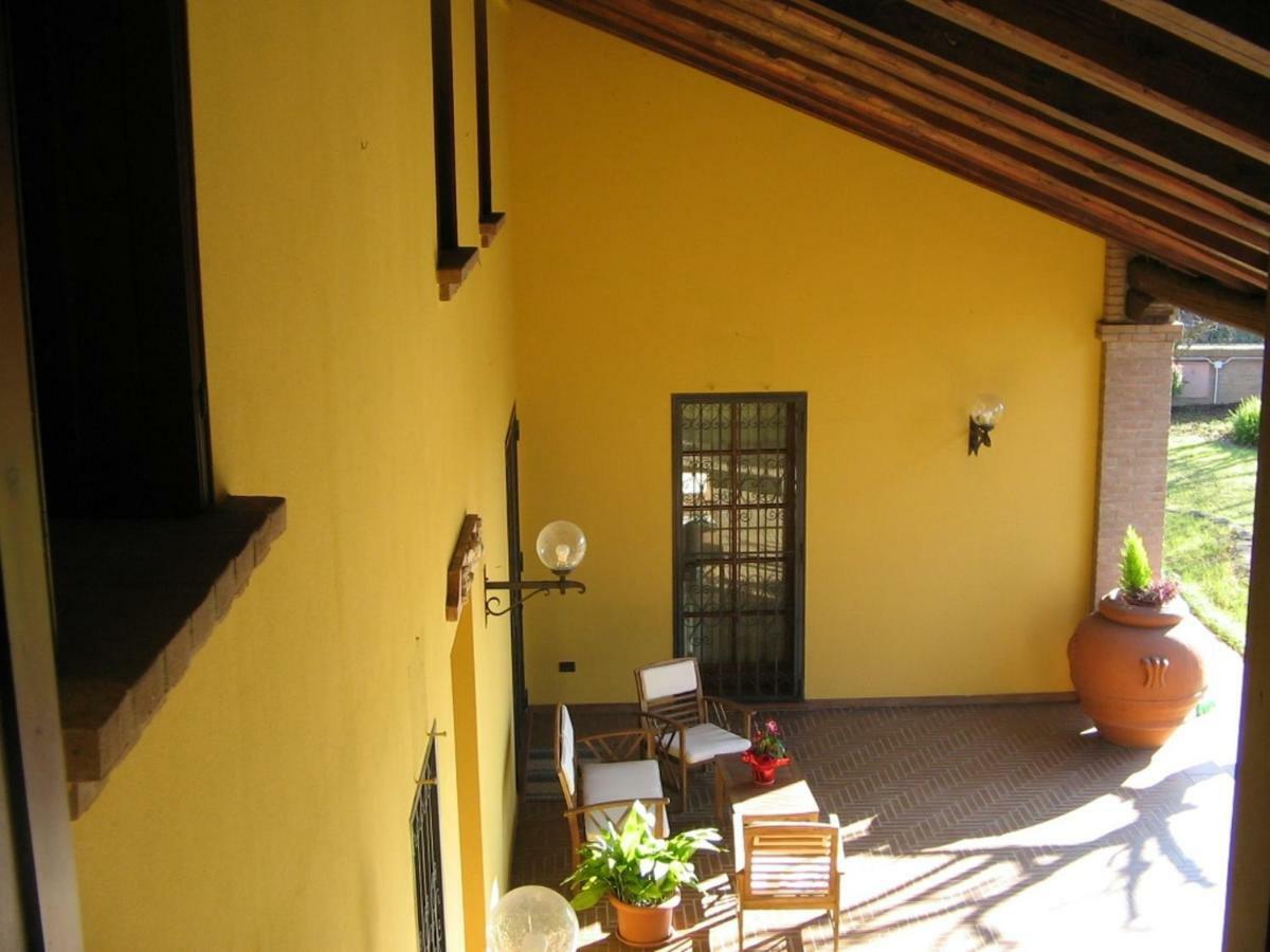 B&B La Vigna Di Federico Rubano Extérieur photo