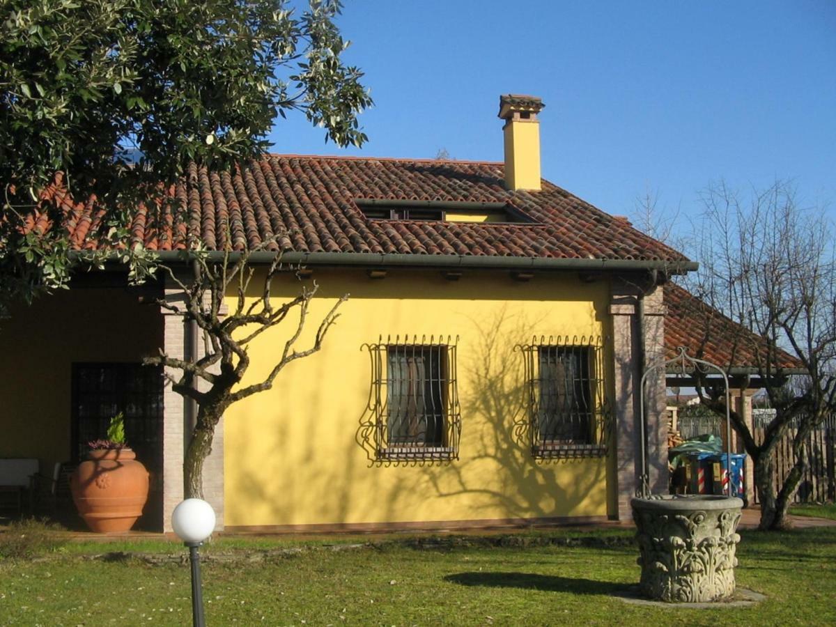 B&B La Vigna Di Federico Rubano Extérieur photo