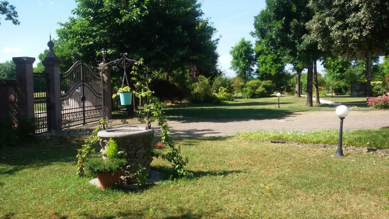 B&B La Vigna Di Federico Rubano Extérieur photo