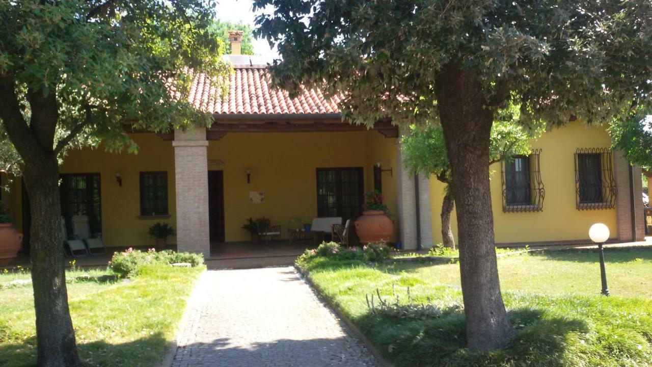 B&B La Vigna Di Federico Rubano Extérieur photo