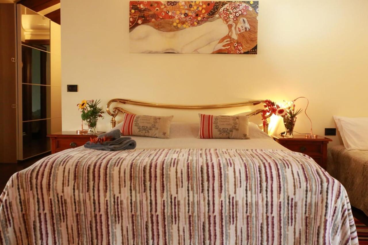B&B La Vigna Di Federico Rubano Extérieur photo