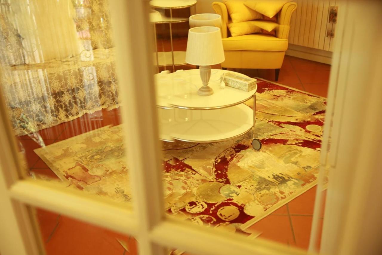 B&B La Vigna Di Federico Rubano Extérieur photo