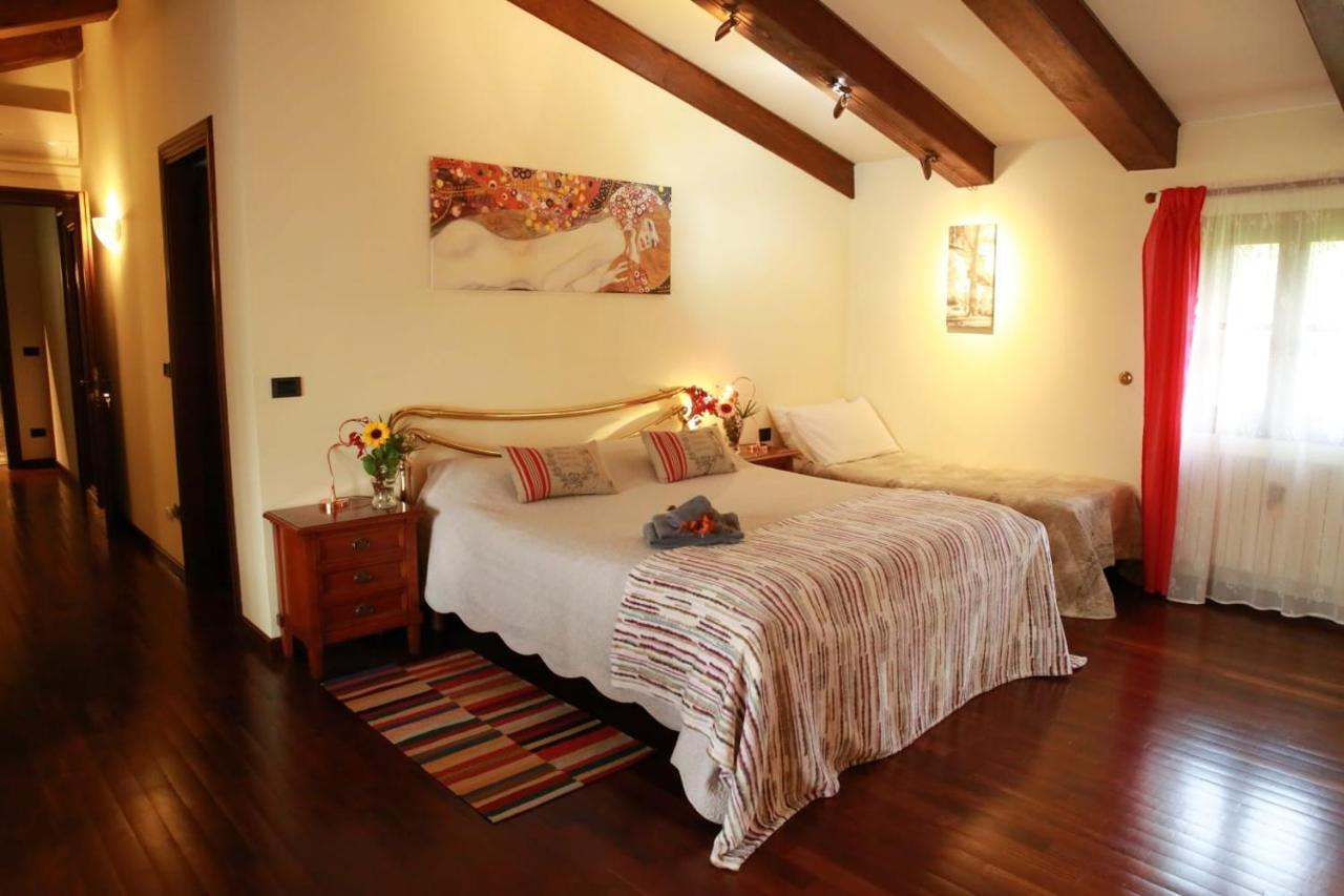 B&B La Vigna Di Federico Rubano Extérieur photo